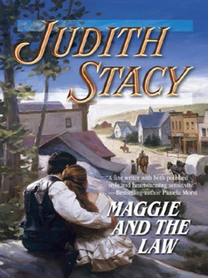 cover image of Maggie and the Law